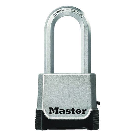 Main 1 - PADLOCK COMBO STL 2IN VERTCLR - Arlington Coal & Lumber