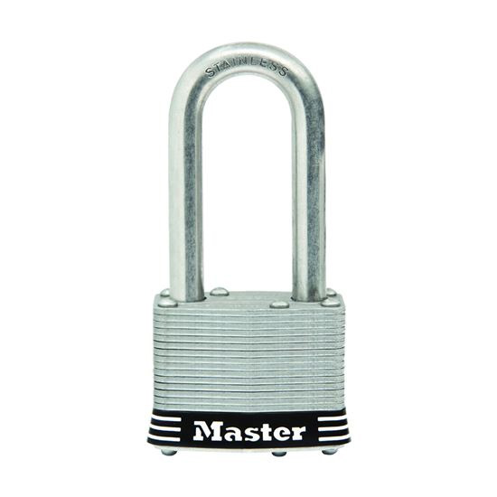Main 1 - PADLOCK 1-3/4 LAM 1-1/2 SHACKL - Arlington Coal & Lumber