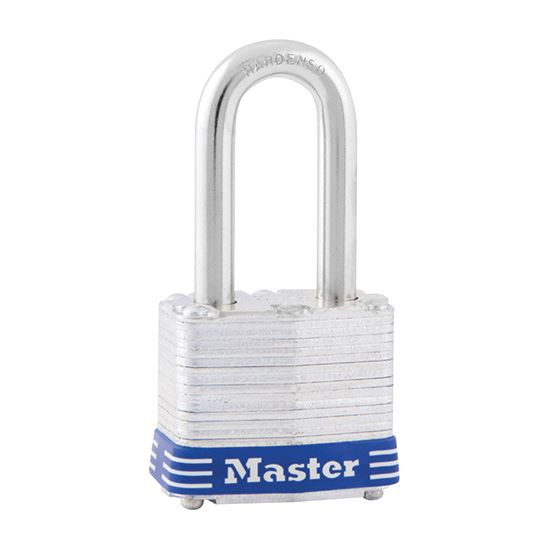 Main 1 - 3DLF STL SHACKLE PADLOCK 1-1/2 - Arlington Coal & Lumber