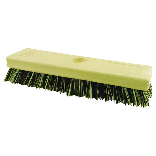 Main 1 - 223T/223RMCAN-25 WOOD BLOCK DECK SCRUB BRUSH - Arlington Coal & Lumber