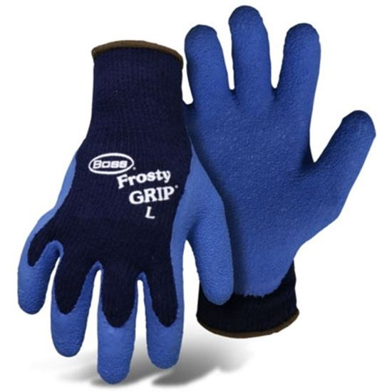 Main 1 - GLOVE RBR DIPPED INSULATED XL - Arlington Coal & Lumber