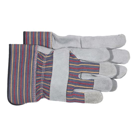 Main 1 - 40942X SPLIT LEATHER PALM GLOVE SPLIT LEATHER PALM XXL - Arlington Coal & Lumber