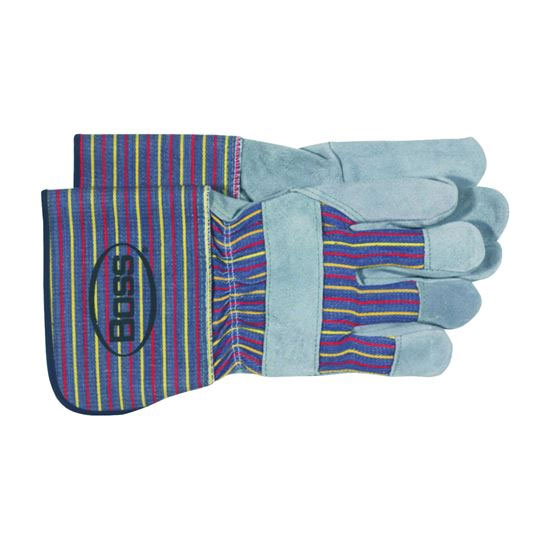 Main 1 - 4046 GLOVE LEATHER PALM SELECT GLOVE LEATHER PALM UNLINED LRG - Arlington Coal & Lumber