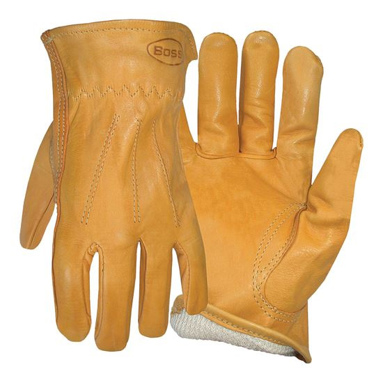 Main 1 - 6133M GLOVE LINED GRAIN LTHR M - Arlington Coal & Lumber