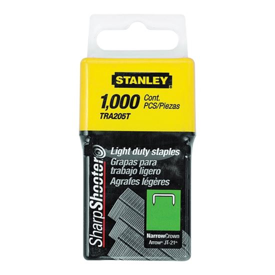Main 1 - TRA204T STAPLES LIGHT DUTY 1/4 - Arlington Coal & Lumber