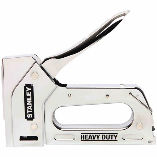 Main 1 - TR110 HD STEEL STAPLE GUN STAPLE GUN LIGHT DUTY STEEL - Arlington Coal & Lumber