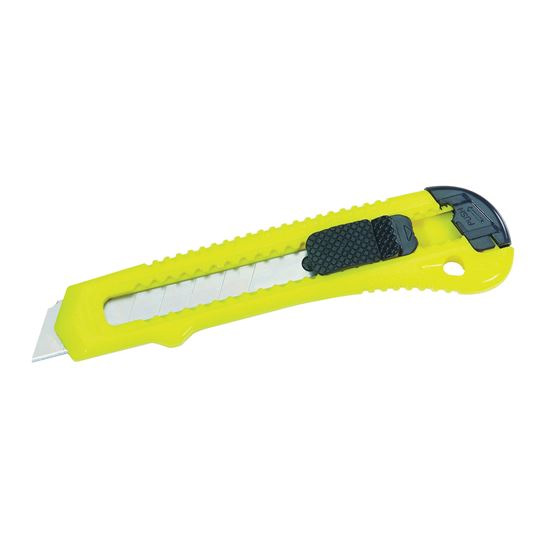 Main 1 - 10-143P SNAP OFF KNIFE 18MM - Arlington Coal & Lumber