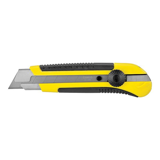 Main 1 - STANLEY DYNAGRIP SNAP-OFF BLADE KNIFE - Arlington Coal & Lumber