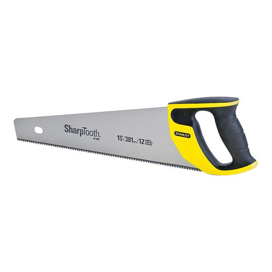 Main 1 - SAW HAND 15IN 12PT SHARP TOOTH - Arlington Coal & Lumber