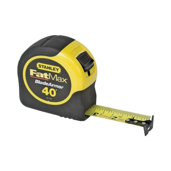 Main 1 - RULE TAPE 40FTX1-1/4IN FAT MAX - Arlington Coal & Lumber