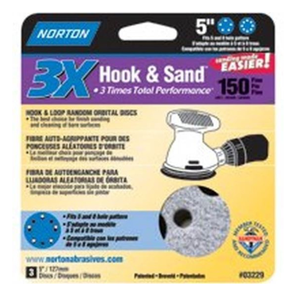 Main 1 - 5XUH 3X H&L SAND DISC 150 - Arlington Coal & Lumber
