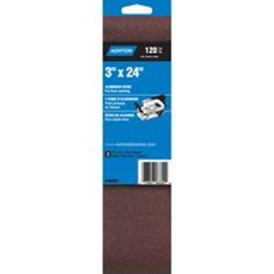 Main 1 - 3X24 BELT HANDY PACK 120 2PK - Arlington Coal & Lumber