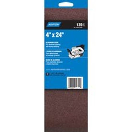 Main 1 - 4X24 BELT HANDY PACK 120 2PK - Arlington Coal & Lumber