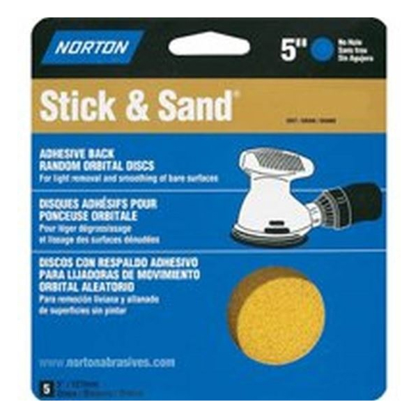 Main 1 - 48908 5XNH ADHES SAND DISC 40 - Arlington Coal & Lumber