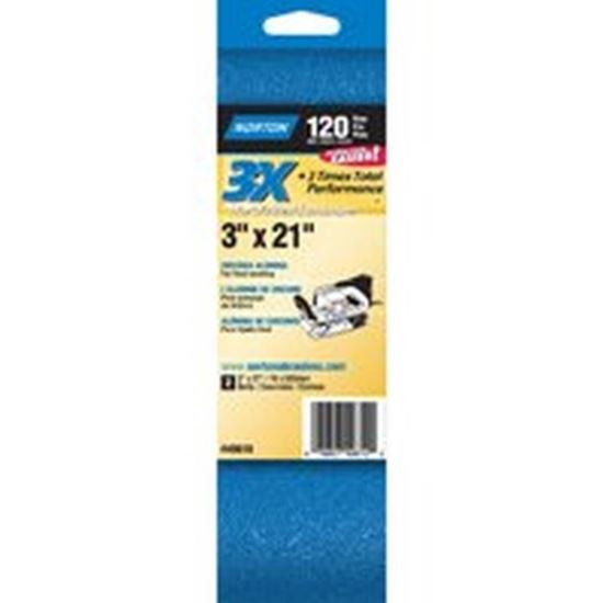 Main 1 - 3X21 3X BELT HANDYPACK 120 2PK - Arlington Coal & Lumber