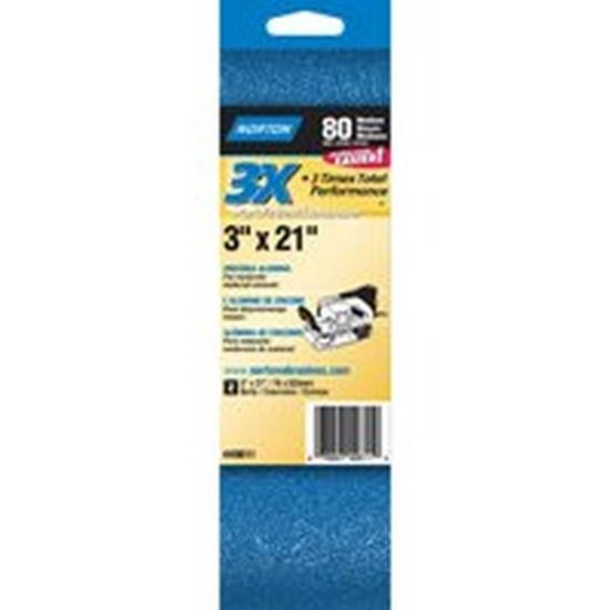 Main 1 - 3X21 3X BELT HANDY PACK 80 2PK - Arlington Coal & Lumber
