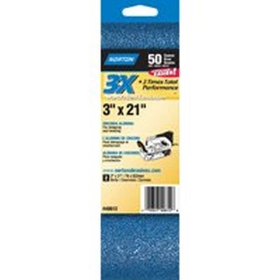 Main 1 - 3X21 3X BELT HANDY PACK 50 2PK - Arlington Coal & Lumber