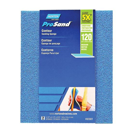 Main 1 - 82081 5X CONTOUR SPONGE 120 - Arlington Coal & Lumber