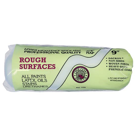 Main 1 - RC108-9 ROUGH ROLLER COVER 9IN - Arlington Coal & Lumber