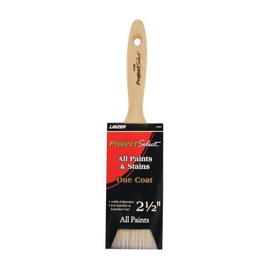 Main 1 - BRUSH VARNISH WALL POLY 2.5IN - Arlington Coal & Lumber