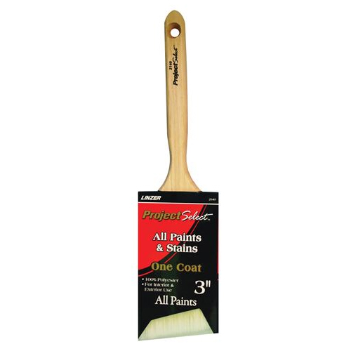 Main 1 - BRUSH ANG SASH POLY BLEND 3IN - Arlington Coal & Lumber