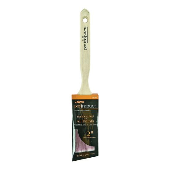 Main 1 - BRUSH ANG SASH POLY BLEND 2IN - Arlington Coal & Lumber