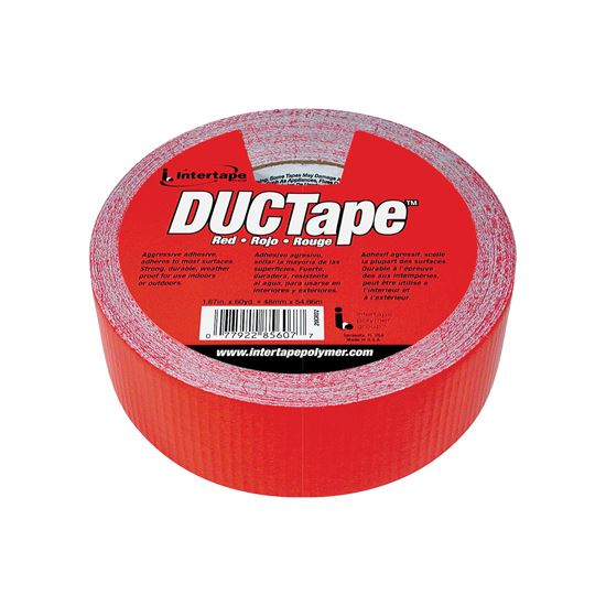 Main 1 - INTERTAPE RED DUCT TAPE 1.88 IN X 60 YD (20C R2) - Arlington Coal & Lumber