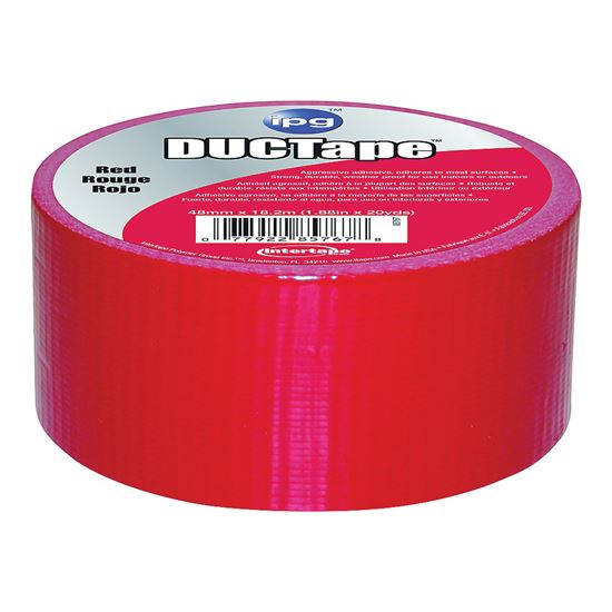 Main 1 - TAPE DUCT RED 1.88INX20YD - Arlington Coal & Lumber