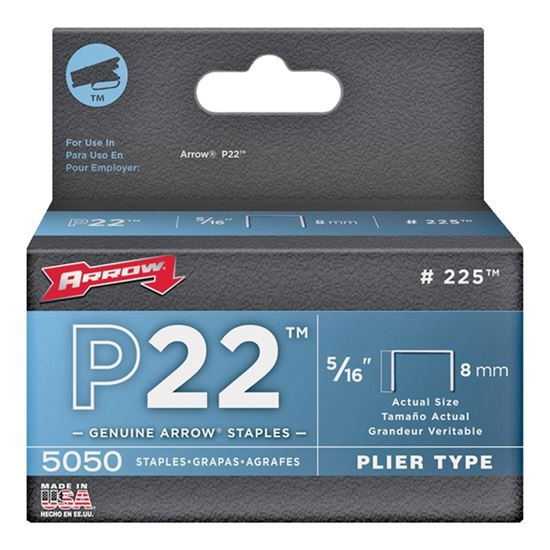 Main 1 - 225 STAPLES 5/16" 5000/BOX - Arlington Coal & Lumber