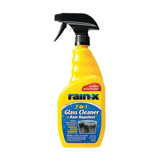 Main 1 - GLASS CLEAN RAIN-X 2IN1 23OZ - Arlington Coal & Lumber