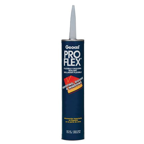 Main 1 - GEOCEL PROFLEX BLACK SEALANT TRIPOLYMER 10OZ - Arlington Coal & Lumber
