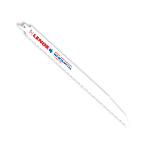 Main 1 - LENOX 6TPI RECIPROCATING BLADE 5PK 20585156R - Arlington Coal & Lumber