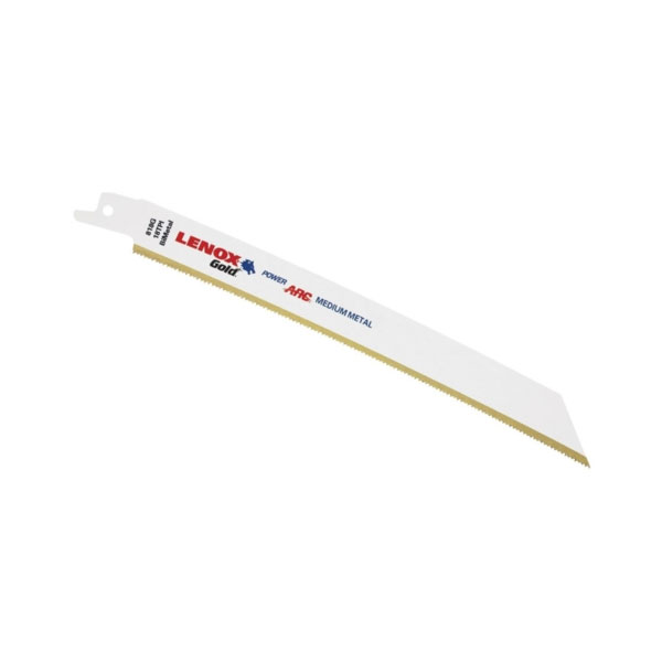 Main 1 - LENOX RECIPRO BLADE 8"18TPI METAL - Arlington Coal & Lumber