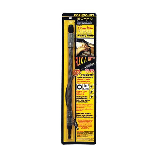 Main 1 - EZYLOAD 11IN FLEX BIT&1/4IN HX - Arlington Coal & Lumber