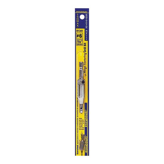 Main 1 - 81341 #6 HINGE CENTERNG BIT - Arlington Coal & Lumber