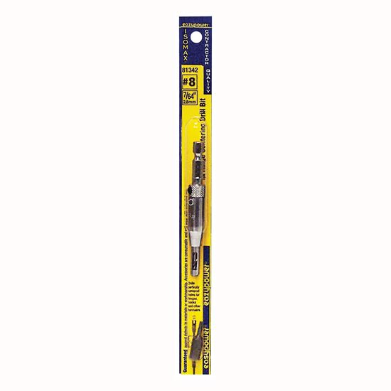 Main 1 - 81342 #8 HINGE CENTERNG BIT #8 HINGE CENTERNG BIT - Arlington Coal & Lumber
