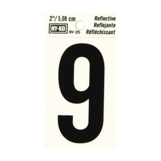 Main 1 - RV-25/9 REFL NUMBER #9 2IN - Arlington Coal & Lumber