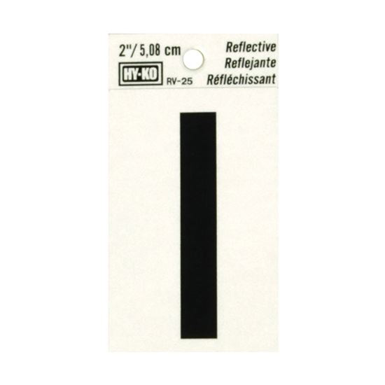 Main 1 - RV-25/I REFL LETTER I 2IN - Arlington Coal & Lumber