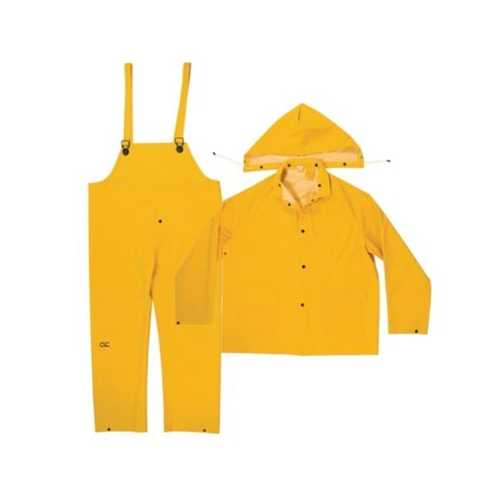 Main 1 - RAINSUIT HEAVYWEIGHT 3PC LRG - Arlington Coal & Lumber