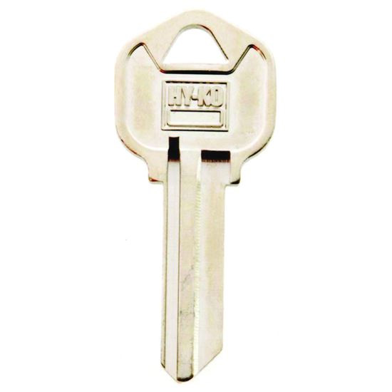 Main 1 - 11010-KW1 KEYBLANK KWIKSET KW1 KEYBLANK KWIKSET - Arlington Coal & Lumber