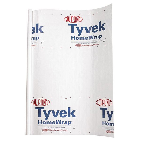 Main 1 - DUPONT™ TYVEK® HOUSE WRAP 9' X 150' (1350 SQFT ROLL) - Arlington Coal & Lumber