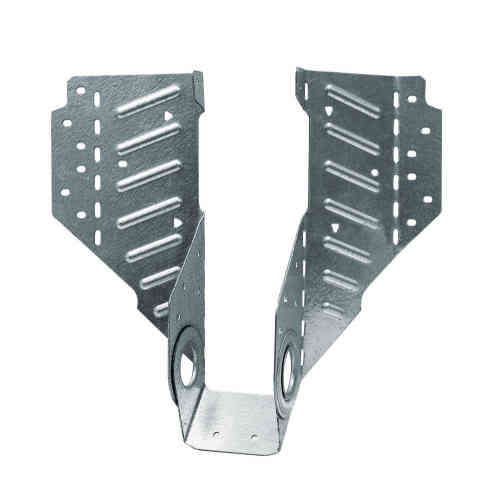 Main 1 - SIMPSON LSSR210Z ADJUSTABLE FIELD 2X10 RAFTER HANGER (20/BX) - Arlington Coal & Lumber
