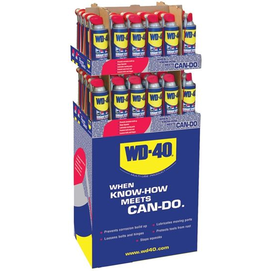 Main 1 - WD-40 PENETRANT SPRAY LUBRICANT W/SMART STRAW 11 OZ. - Arlington Coal & Lumber