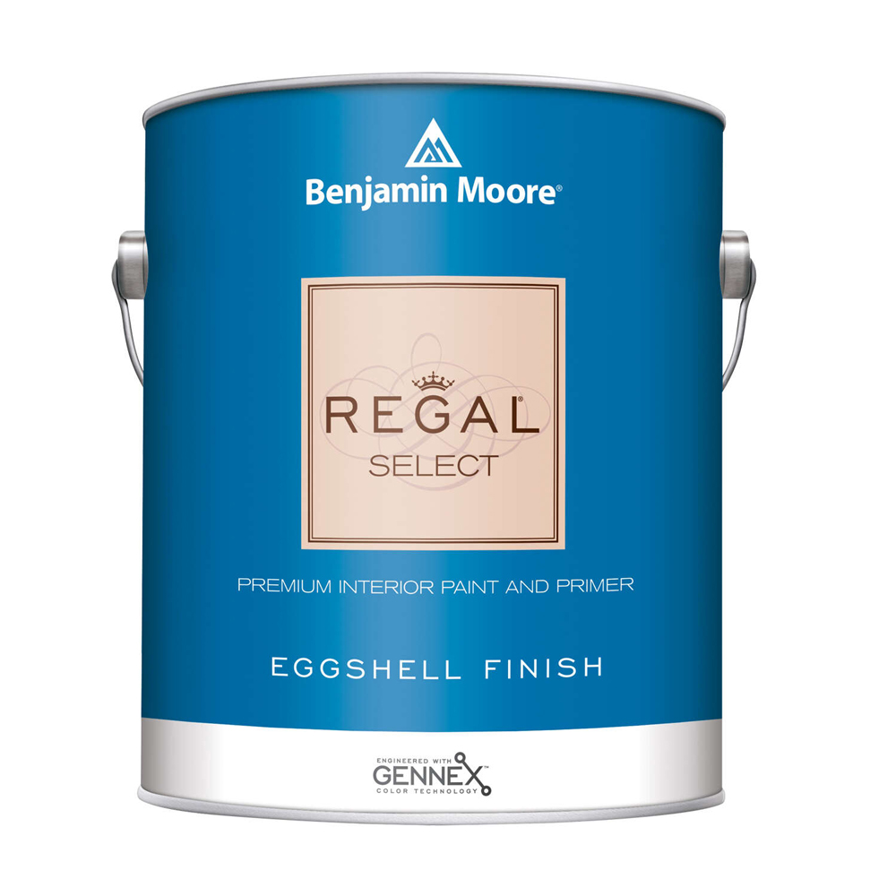 Main 1 - BENJAMIN MOORE REG SEL INT  N549-4X  EGGSHL GL - Arlington Coal & Lumber