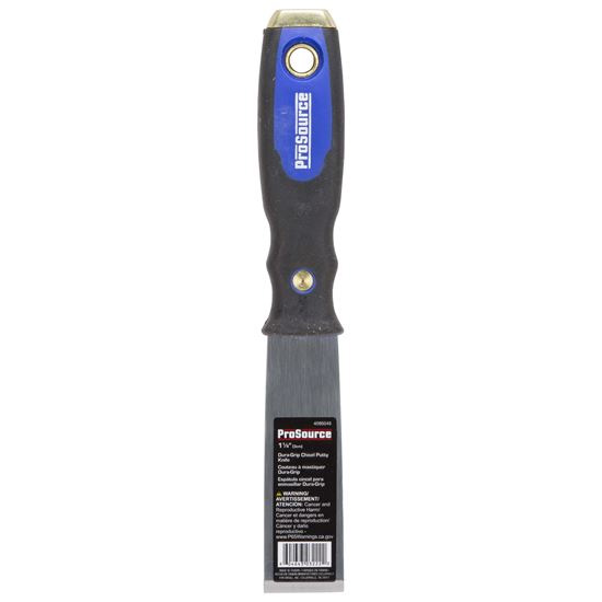 Main 1 - CHISEL SCRAPER 1-1/4IN KNIFE PUTTY HGHCS CHSL 1-1/4IN - Arlington Coal & Lumber