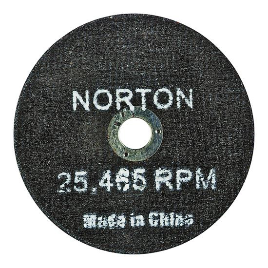 Main 1 - 66252835553 METAL CUT-OFFWHL ALUM OX 3" - Arlington Coal & Lumber