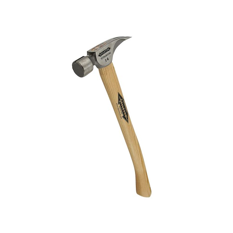 Main 1 - 14OZ TITNM FRAMING HAMMER/CRVD - Arlington Coal & Lumber