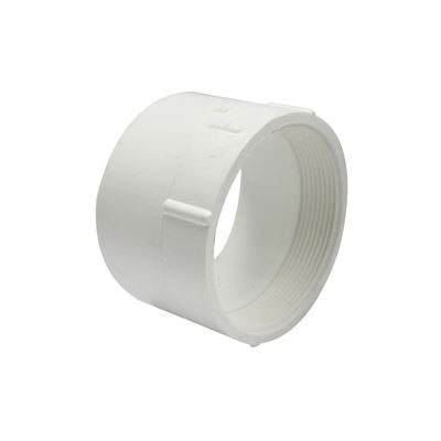 Main 1 - 70340 DWV ADAPTER 4IN FIPXH - Arlington Coal & Lumber