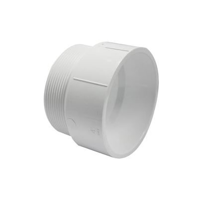 Main 1 - 70440 DWV ADAPTER 4IN HUBXMIP - Arlington Coal & Lumber