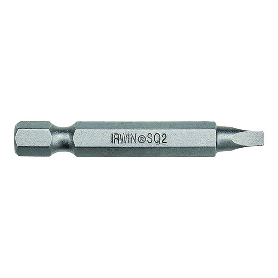 Main 1 - #2 SQ RECESS PWR BIT - Arlington Coal & Lumber